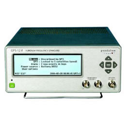 频率标准GPS-12RG