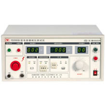 电容器耐电压测试仪YD2665B