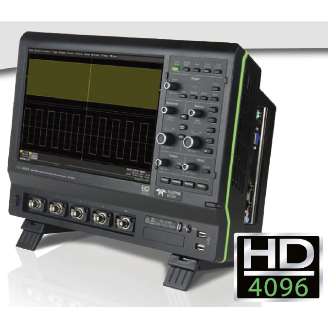 高分辨率混合信号示波器HDO4024A-MS