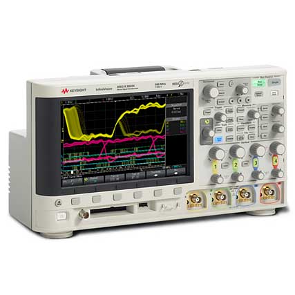混合信号示波器MSOX3012A