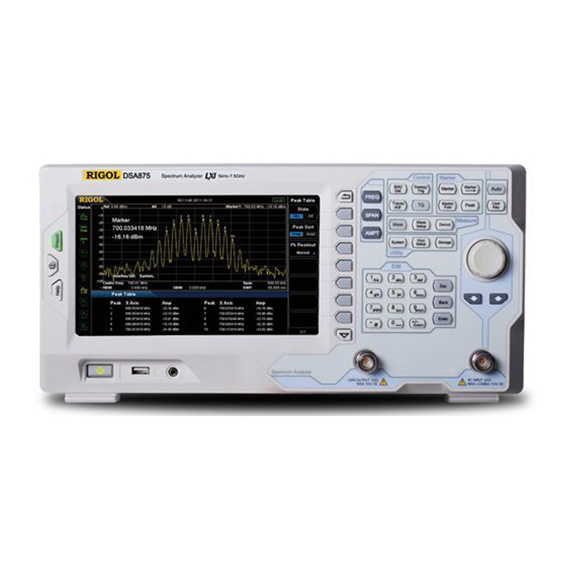 频谱分析仪DSA875 