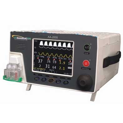 麻醉气体分析仪AA-2005