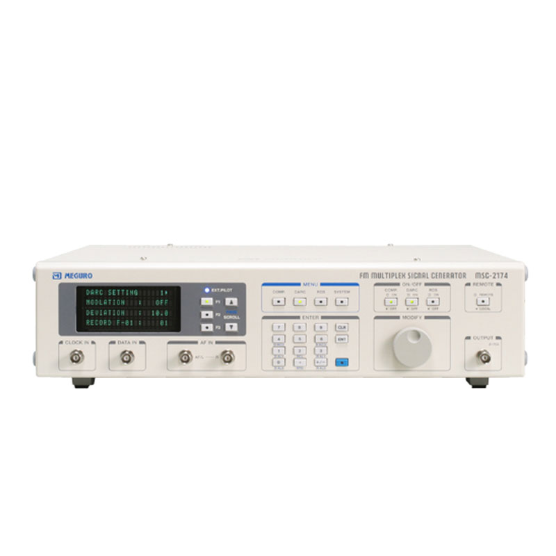 FM多重信号发生器MSG-2174