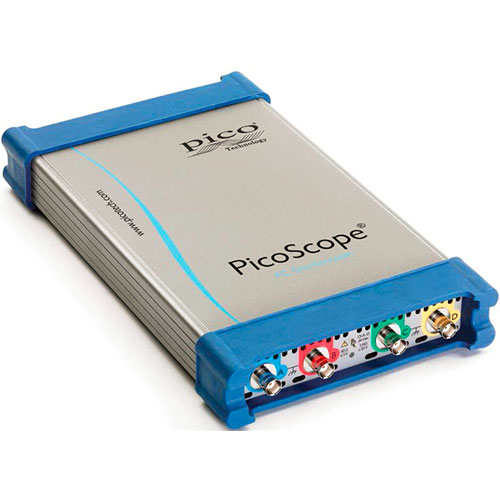 PC数字示波器 PicoScope 6404C  