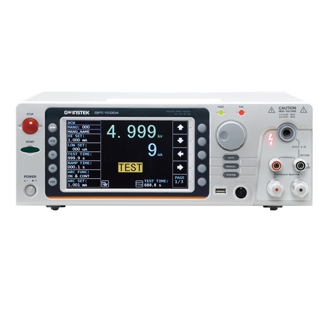 AC电气安全分析仪GPT-15001