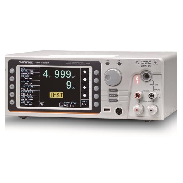 AC电气安全分析仪GPT-12001