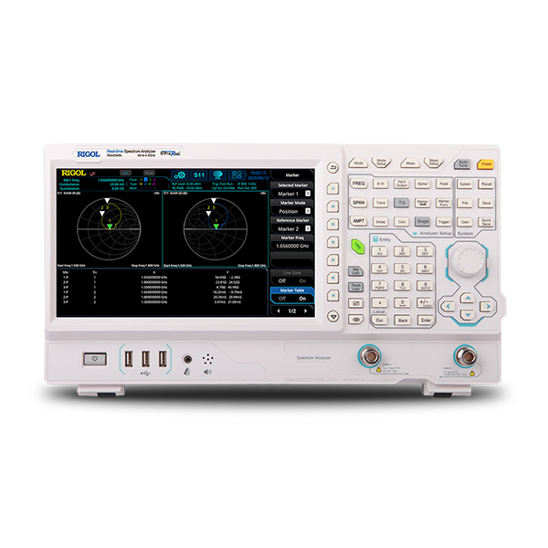 实时频谱分析仪RSA3045-TG