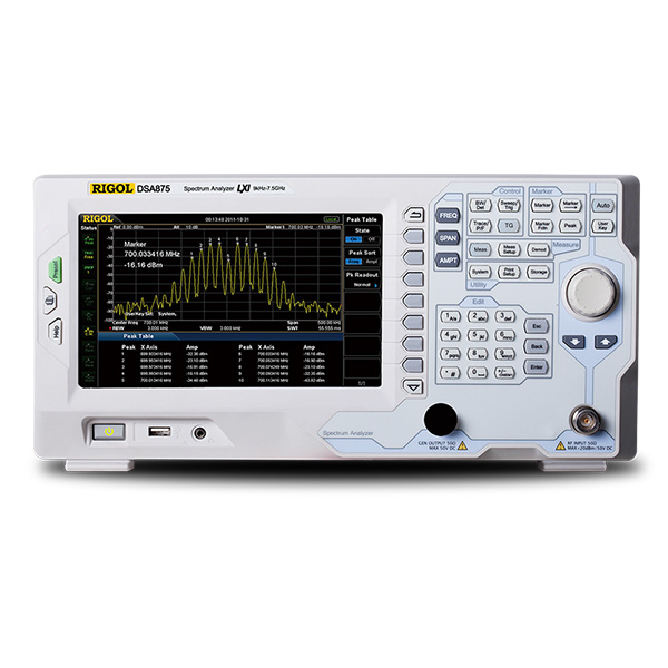 频谱分析仪DSA832E-TG