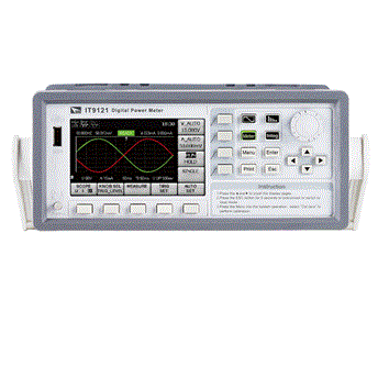 功率分析仪IT9121