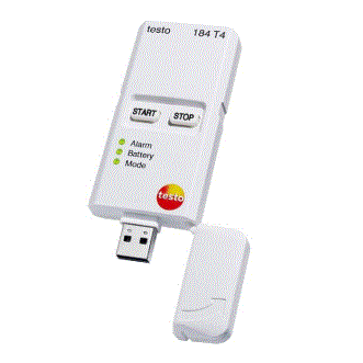 USB¶ȼ¼testo 184 T4