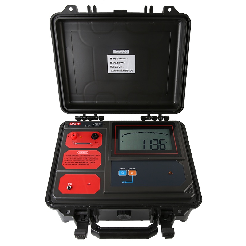 ͣ�����ʶ����UT263A