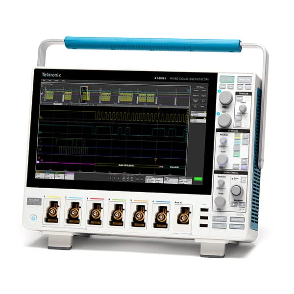 ����ź�ʾ����MSO46B 4-BW-1500