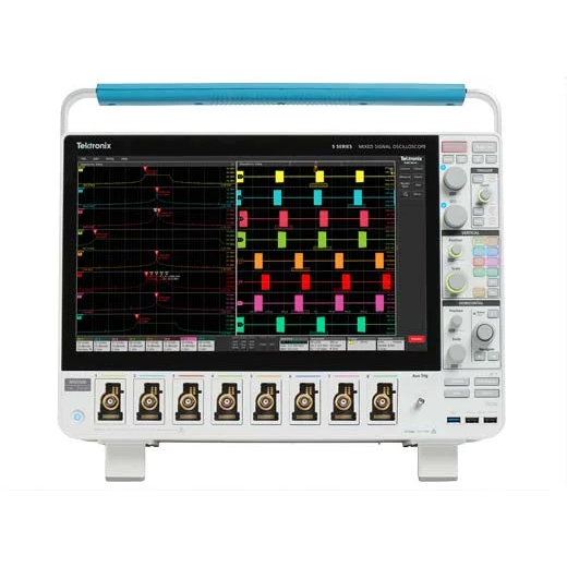 ����ź�ʾ����MSO58B 5-BW-1000