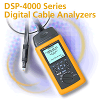 数字式电缆测试仪DSP-4300