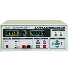 绝缘电阻测试仪TH2683
